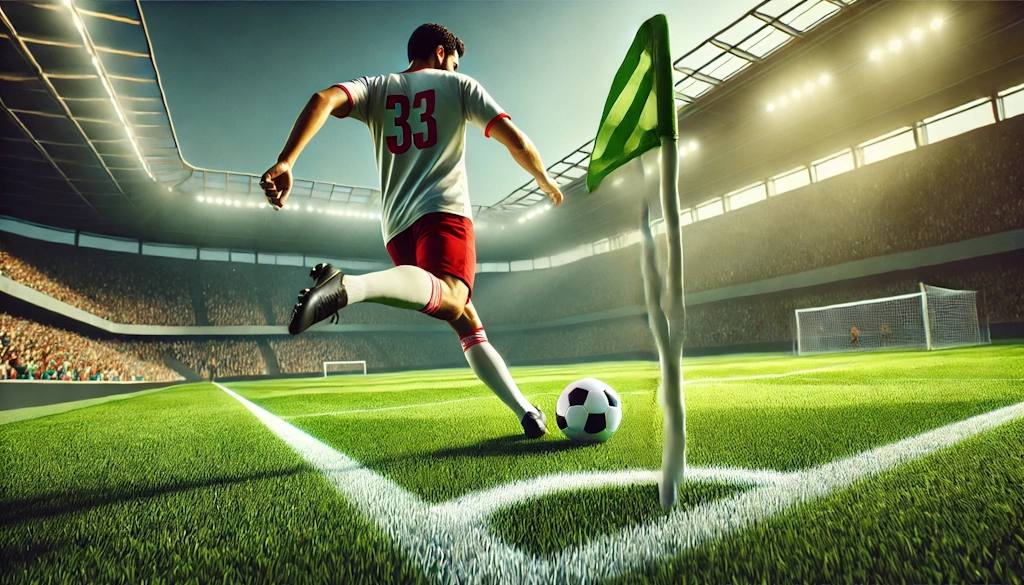 Cum Să Abordezi Pariurile pe Cornere în Fotbal