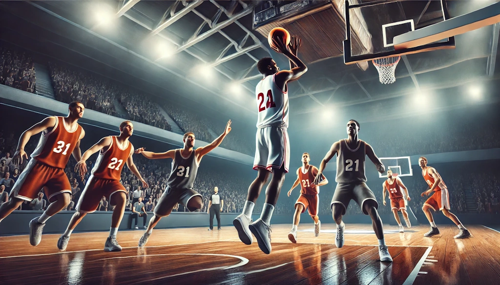 Pariuri pe Baschet Cum Să Optimizezi Deciziile de Pariere